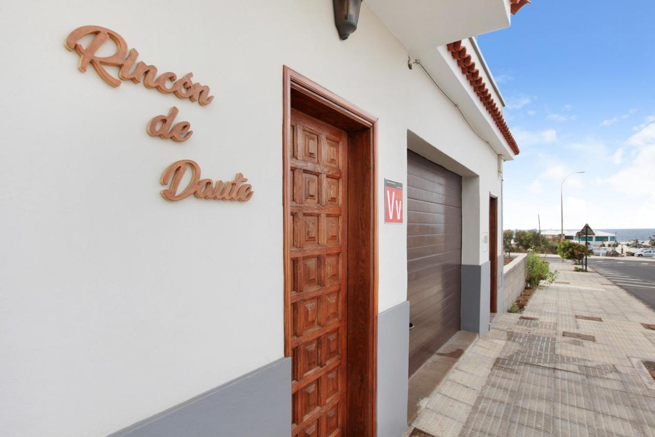 Vila Rincon De Daute Los Silos Exteriér fotografie